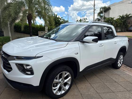 CHEVROLET MONTANA 1.2 TURBO FLEX LTZ AUTOMÁTICO